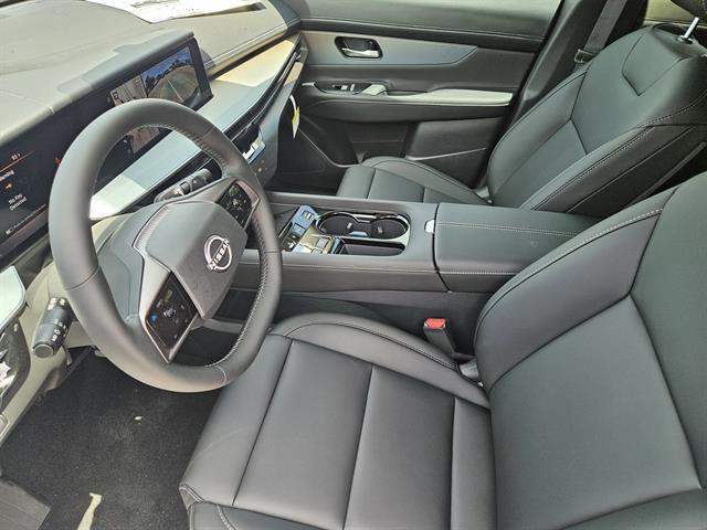 new 2025 Nissan Murano car, priced at $49,255