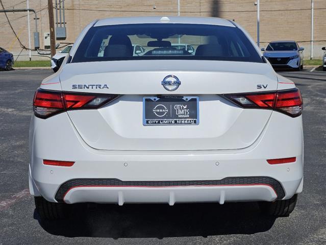 used 2020 Nissan Sentra car, priced at $18,431