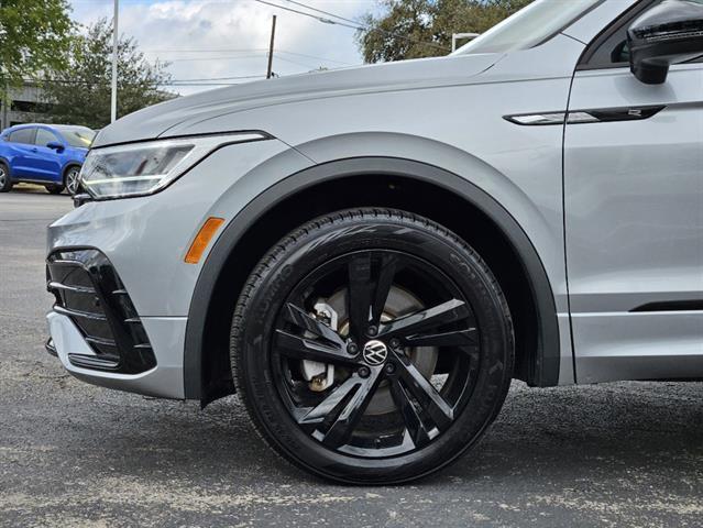 used 2023 Volkswagen Tiguan car, priced at $25,983