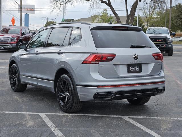 used 2023 Volkswagen Tiguan car, priced at $25,983