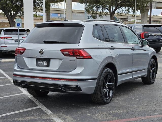 used 2023 Volkswagen Tiguan car, priced at $25,983