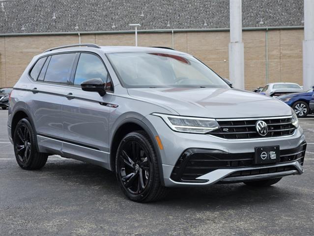 used 2023 Volkswagen Tiguan car, priced at $25,983