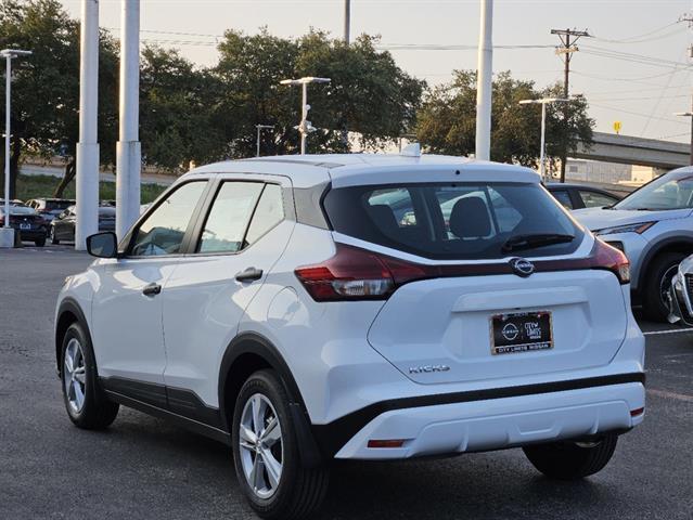 new 2024 Nissan Kicks car, priced at $1,392