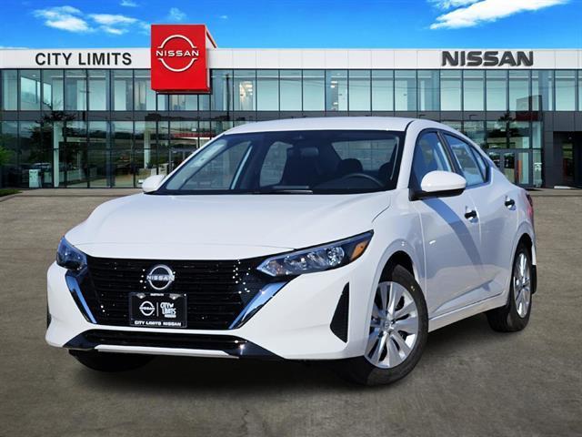 new 2025 Nissan Sentra car, priced at $21,985