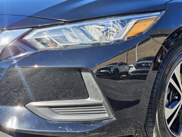 used 2020 Nissan Sentra car, priced at $17,446