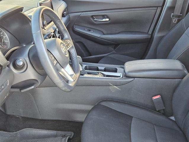 used 2020 Nissan Sentra car, priced at $17,446