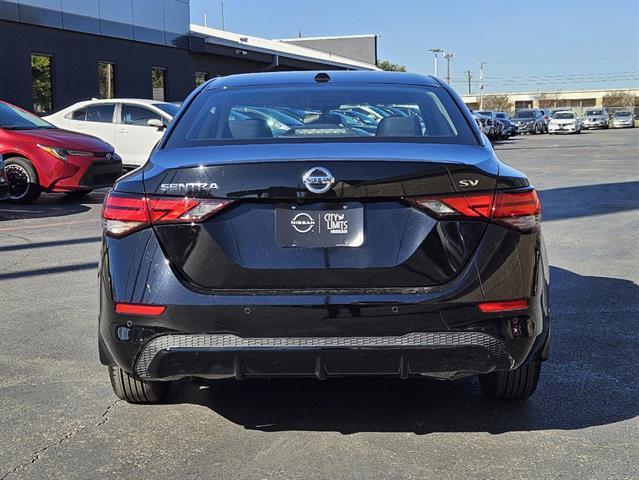 used 2020 Nissan Sentra car, priced at $17,446