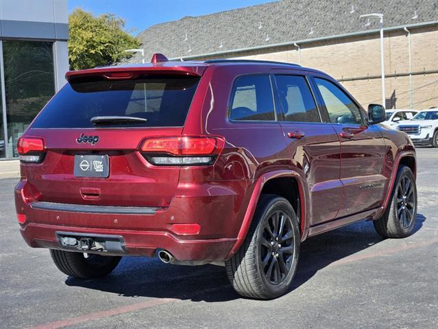 used 2020 Jeep Grand Cherokee car, priced at $24,391