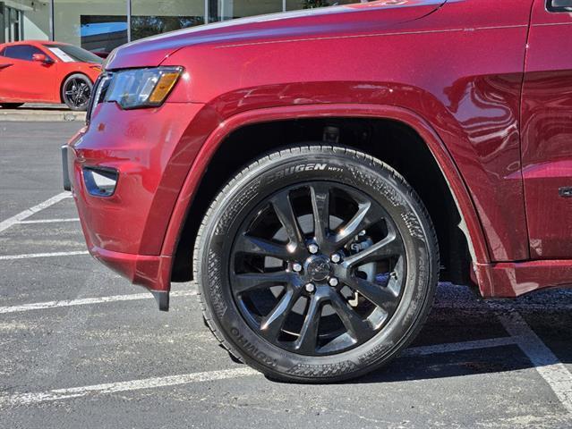 used 2020 Jeep Grand Cherokee car, priced at $24,391