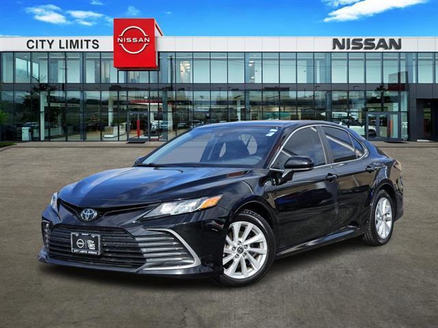 used 2022 Toyota Camry car, priced at $21,261