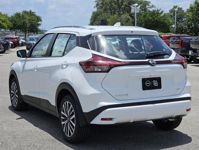 new 2024 Nissan Kicks car, priced at $1,264