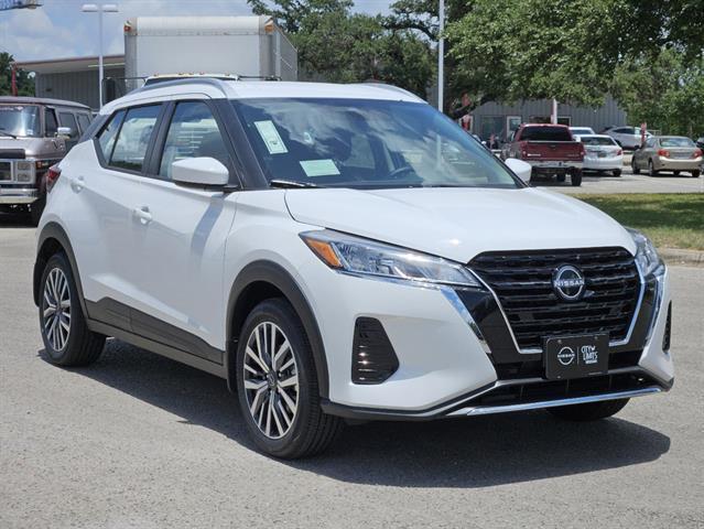 new 2024 Nissan Kicks car, priced at $1,264