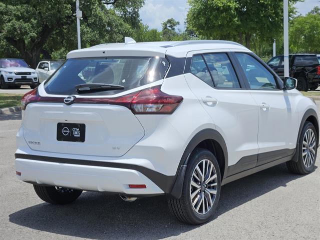 new 2024 Nissan Kicks car, priced at $1,264