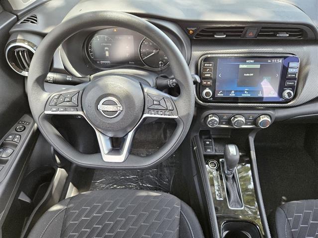 new 2024 Nissan Kicks car, priced at $1,264