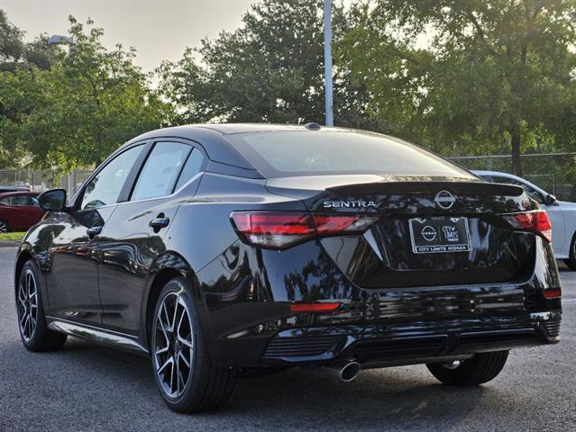 new 2024 Nissan Sentra car, priced at $23,699