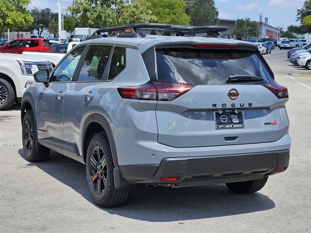 new 2026 Nissan Rogue car, priced at $33,988
