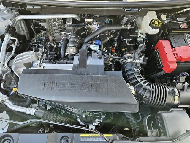 new 2026 Nissan Rogue car, priced at $33,988