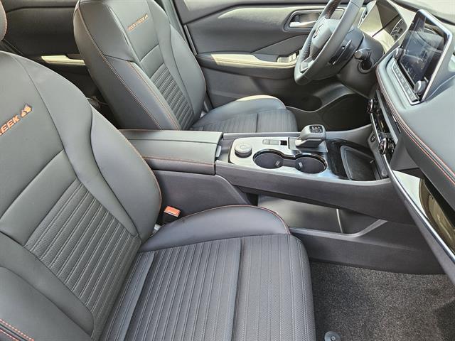 new 2026 Nissan Rogue car, priced at $33,988