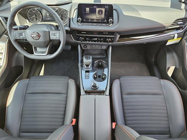 new 2026 Nissan Rogue car, priced at $33,988