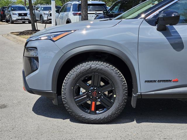 new 2026 Nissan Rogue car, priced at $33,988