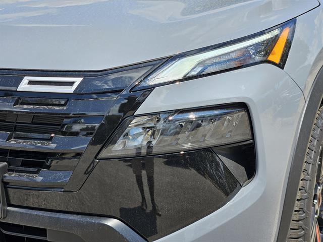 new 2026 Nissan Rogue car, priced at $33,988