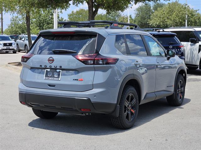 new 2026 Nissan Rogue car, priced at $33,988