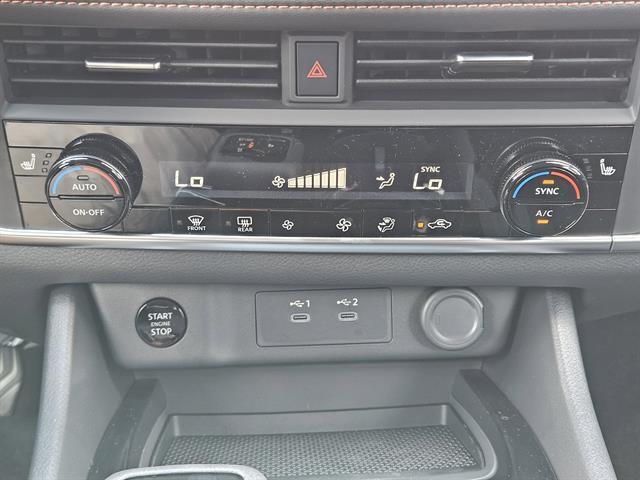 new 2026 Nissan Rogue car, priced at $33,988