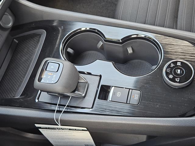 new 2026 Nissan Rogue car, priced at $33,988