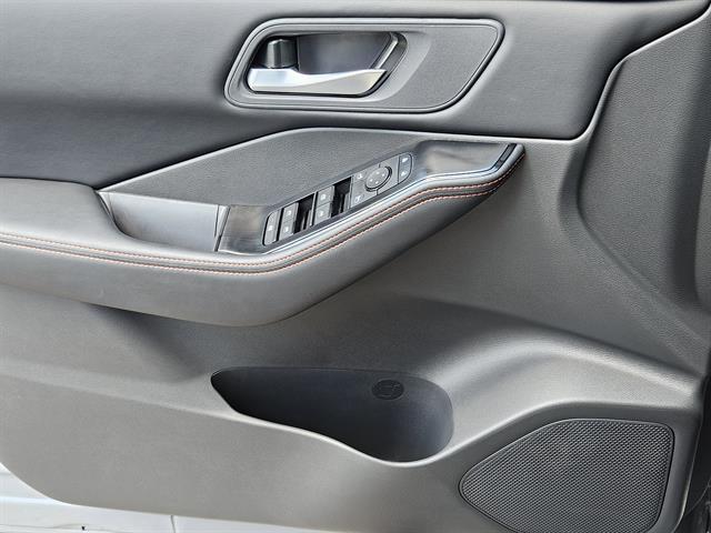 new 2026 Nissan Rogue car, priced at $33,988