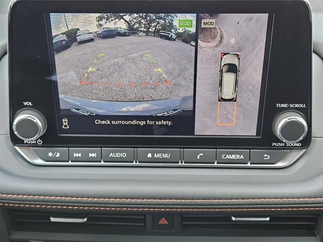 new 2026 Nissan Rogue car, priced at $33,988