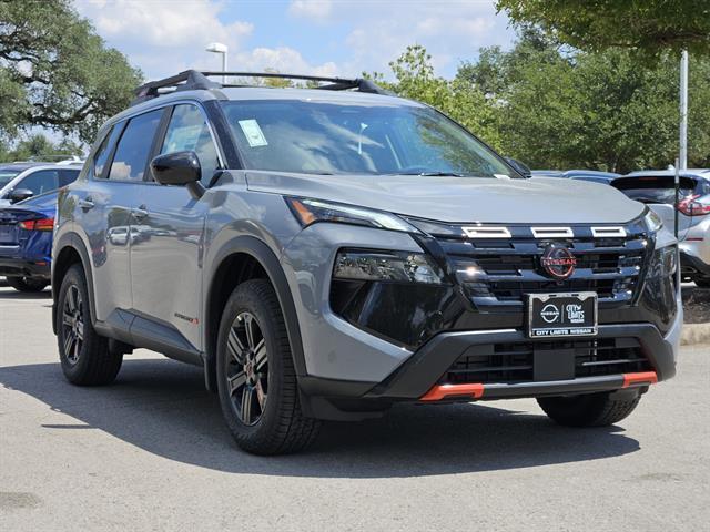 new 2026 Nissan Rogue car, priced at $33,988