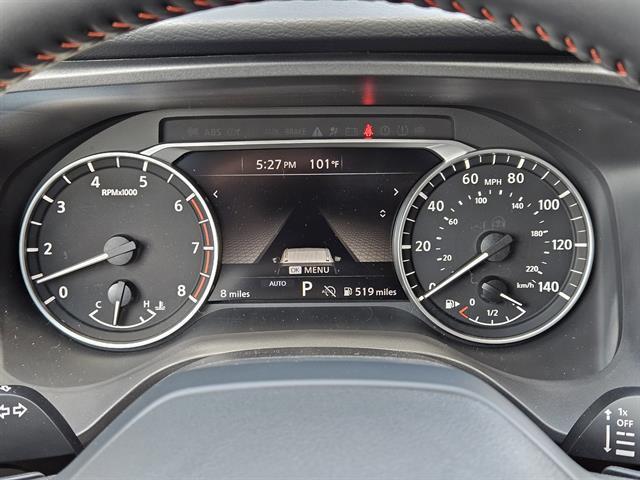 new 2026 Nissan Rogue car, priced at $33,988