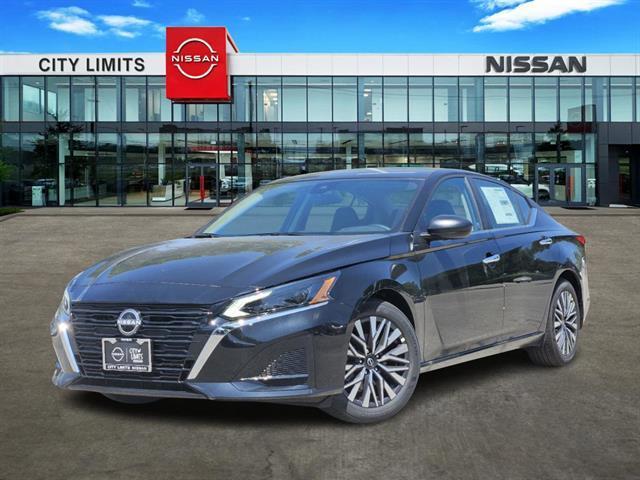 new 2024 Nissan Altima car, priced at $25,285