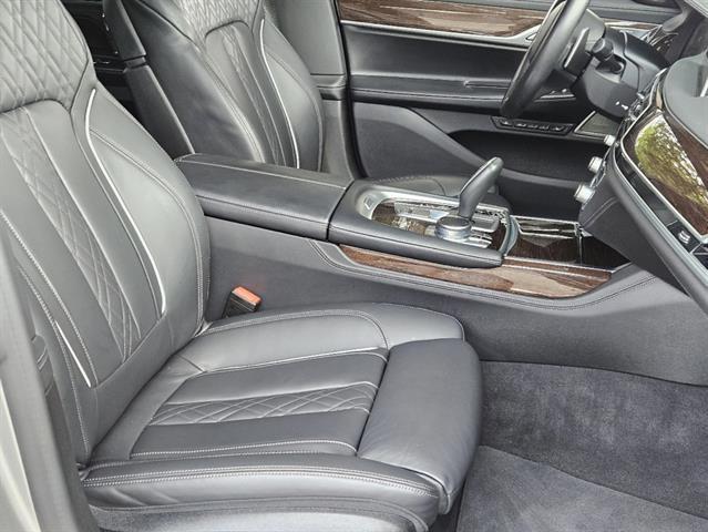 used 2022 BMW 740 car, priced at $48,993