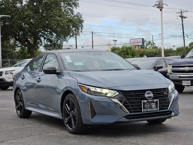 new 2024 Nissan Sentra car, priced at $24,045