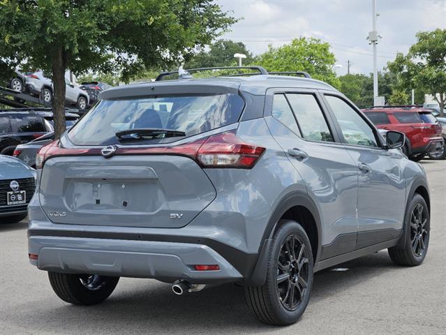 new 2024 Nissan Kicks car, priced at $1,481