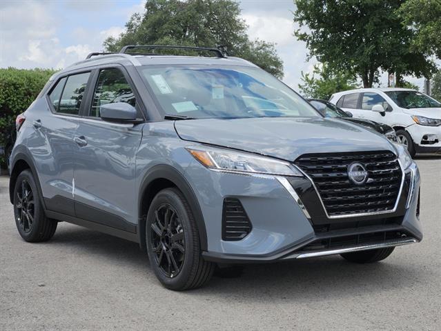 new 2024 Nissan Kicks car, priced at $1,481