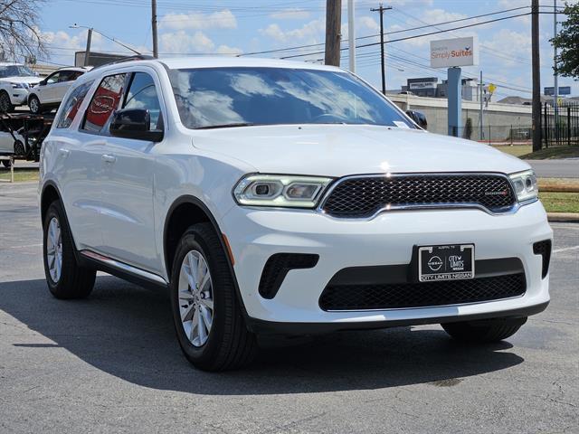 used 2024 Dodge Durango car, priced at $30,999