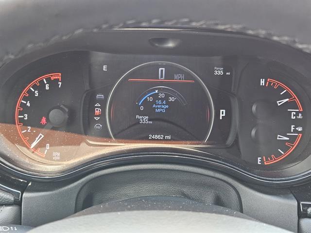 used 2024 Dodge Durango car, priced at $30,999