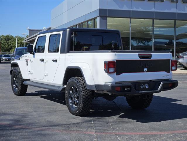 used 2023 Jeep Gladiator car, priced at $33,984