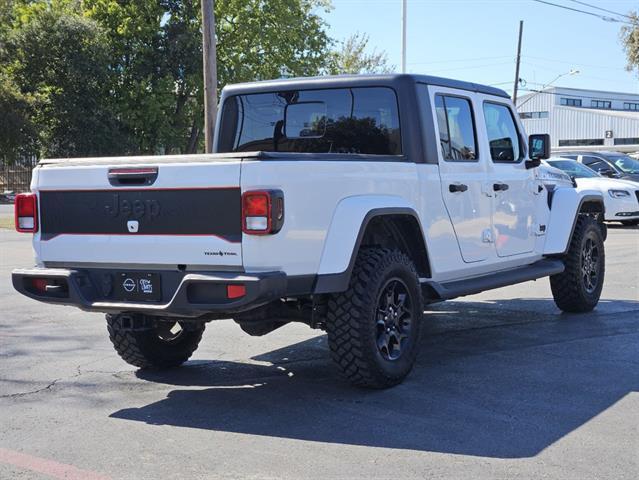 used 2023 Jeep Gladiator car, priced at $33,984