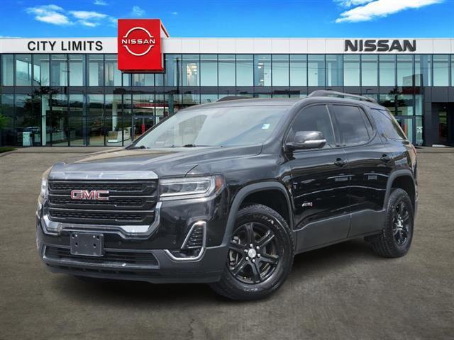 used 2020 GMC Acadia car, priced at $23,494