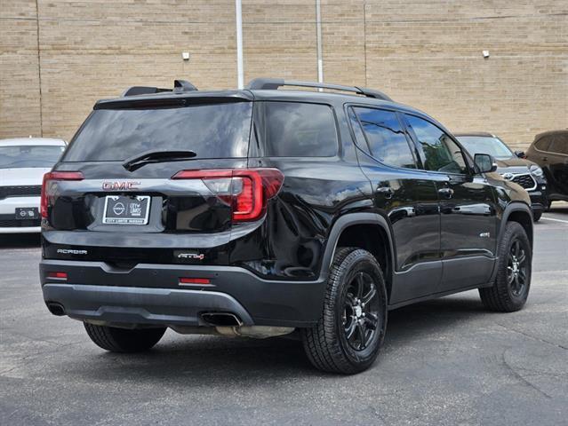 used 2020 GMC Acadia car, priced at $23,494