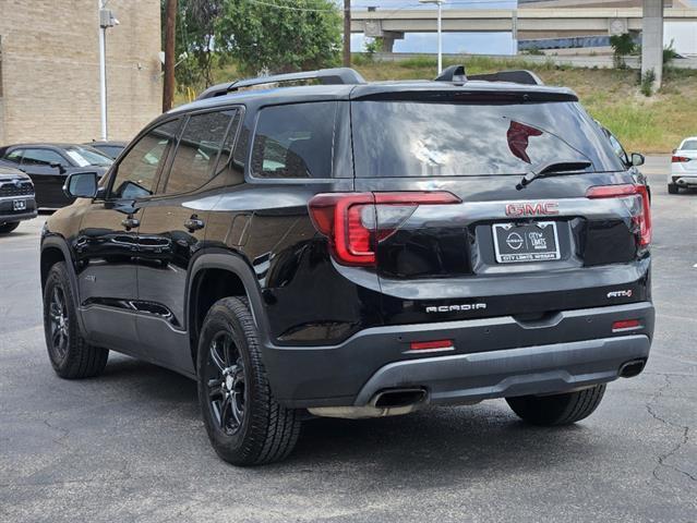 used 2020 GMC Acadia car, priced at $23,494