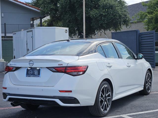 new 2024 Nissan Sentra car, priced at $26,196