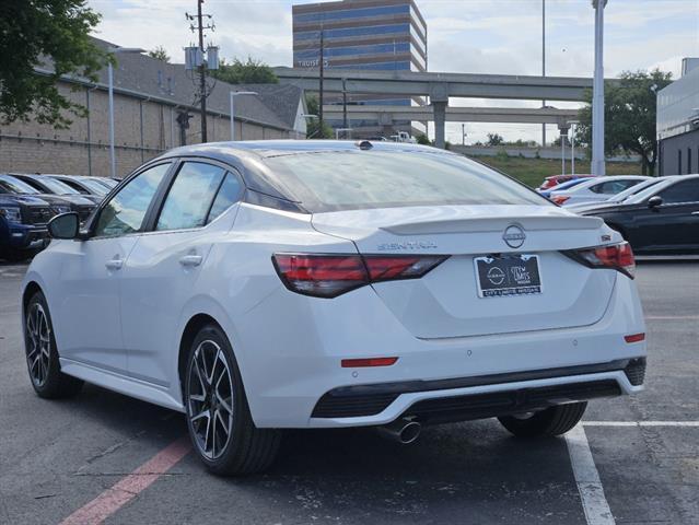 new 2024 Nissan Sentra car, priced at $26,196