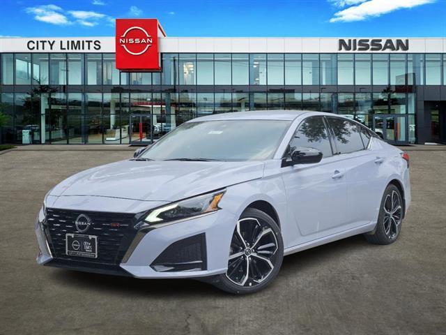 new 2024 Nissan Altima car, priced at $27,318