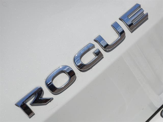 used 2017 Nissan Rogue car, priced at $9,499