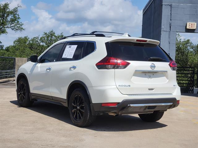 used 2017 Nissan Rogue car, priced at $9,499