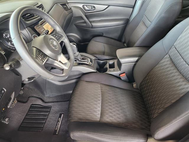 used 2017 Nissan Rogue car, priced at $9,499